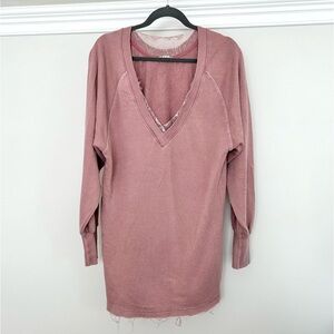 FREE PEOPLE Intimately Oversized Sweater Size S